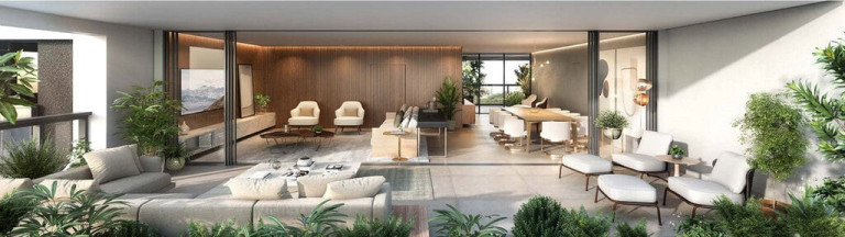 Imagem Apartamento com 4 Quartos à Venda, 186 m² em Real Parque - São Paulo