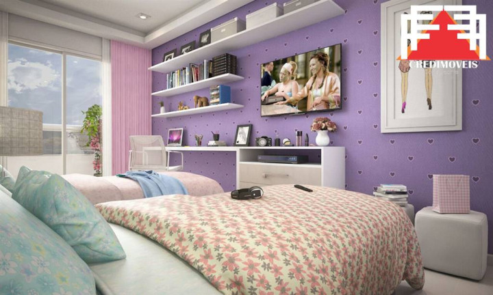Imagem Apartamento com 2 Quartos à Venda, 97 m² em Aviacao - Praia Grande Imagem Apartamento com 2 Quartos à Venda, 97 m² em Aviacao - Praia Grande