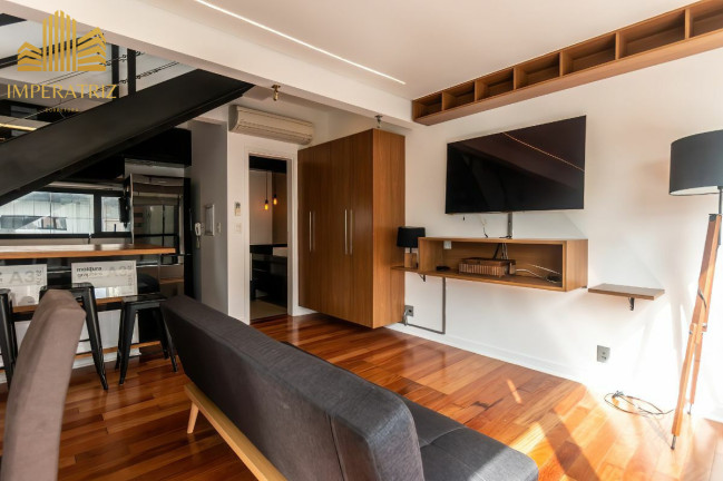 Imagem Apartamento com 2 Quartos para Alugar, em Vila Olímpia - São Paulo Imagem Apartamento com 2 Quartos para Alugar, em Vila Olímpia - São Paulo