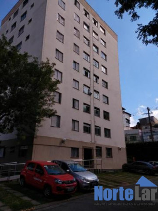 Imagem Apartamento com 2 Quartos à Venda, 55 m² em Lauzane Paulista - São Paulo