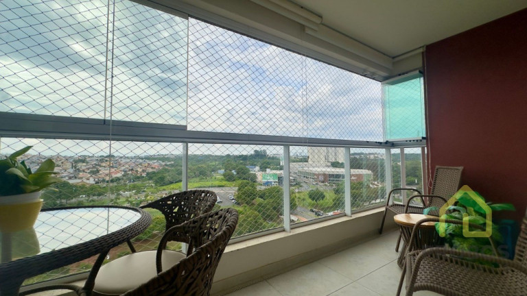 Imagem Imóvel com 3 Quartos à Venda, 105 m² em Vila Almeida - Indaiatuba