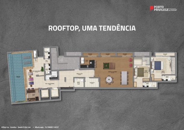 Imagem Imóvel Comercial à Venda, 19 m² em Barra - Salvador Imagem Imóvel Comercial à Venda, 19 m² em Barra - Salvador