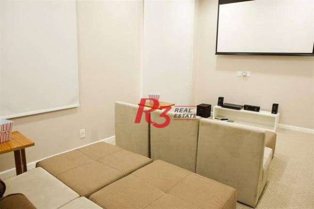 Imagem Apartamento com 3 Quartos à Venda, 84 m² em Marapé - Santos Imagem Apartamento com 3 Quartos à Venda, 84 m² em Marapé - Santos