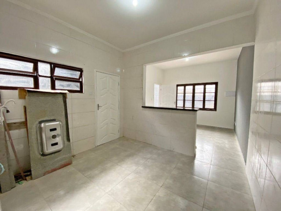 Imagem Casa com 2 Quartos à Venda, 60 m² em Tupi - Praia Grande