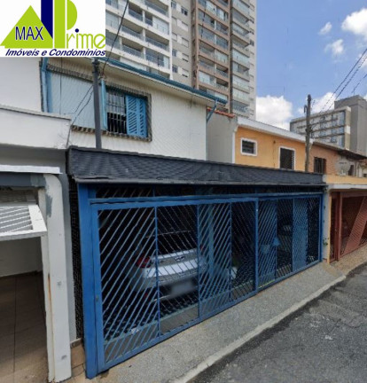 Casa com 3 Quartos à Venda, 186 m² em Vila Gomes Cardim - São Paulo