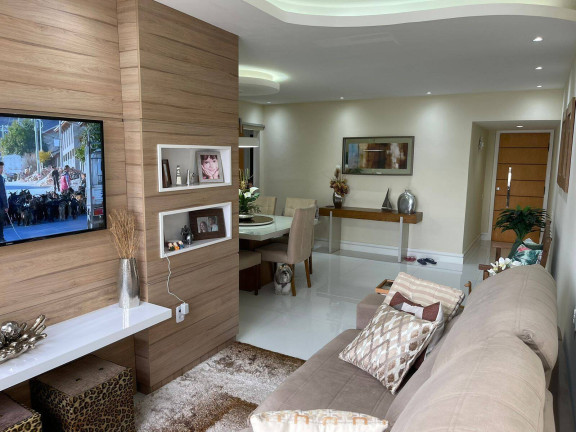 Imagem Apartamento com 3 Quartos à Venda, 150 m² em Icaraí - Niterói