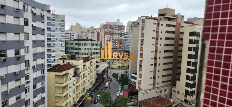 Imagem Apartamento com 3 Quartos à Venda, 190 m² em Gonzaga - Santos