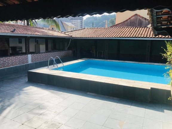 Foto do imóvel Casa com 3 Quartos à Venda, 300 m² em Canto Do Forte - Praia Grande