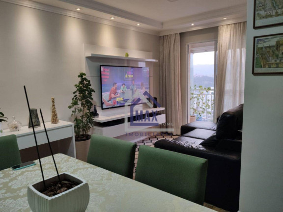 Apartamento com 2 Quartos à Venda,  em Vila Rosália - Guarulhos