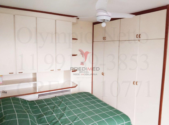 Imagem Apartamento com 3 Quartos à Venda, 117 m² em Mirandópolis - São Paulo