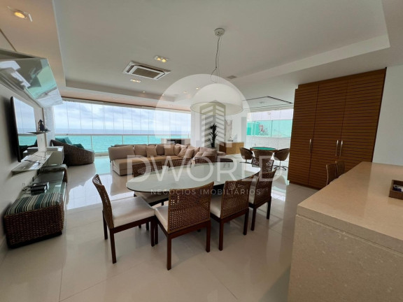 Cobertura com 4 Quartos à Venda, 300 m² em Riviera De Sao Lourenco - Bertioga