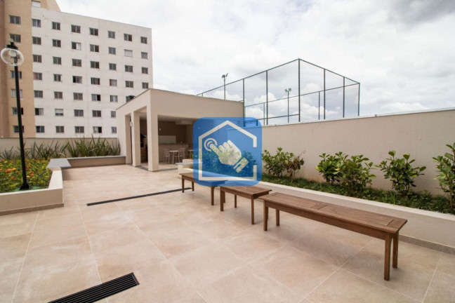 Imagem Apartamento com 2 Quartos à Venda, 41 m² em Parque Arariba - São Paulo Imagem Apartamento com 2 Quartos à Venda, 41 m² em Parque Arariba - São Paulo