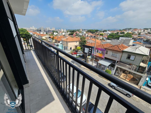 Apartamento com 1 Quarto à Venda, 39 m² em água Fria - São Paulo