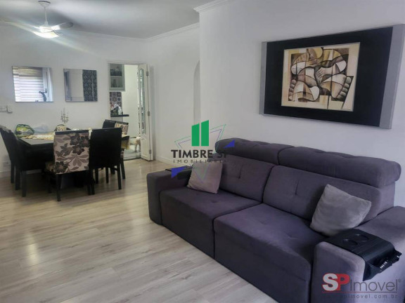 Apartamento com 3 Quartos à Venda, 95 m² em Vila Albertina - São Paulo