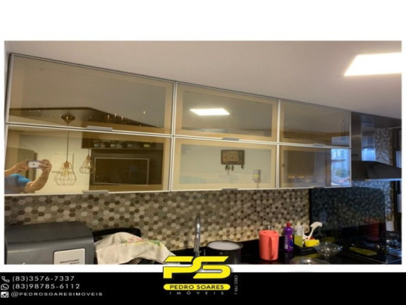 Imagem Apartamento com 3 Quartos à Venda, 160 m² em Jardim Oceania - João Pessoa