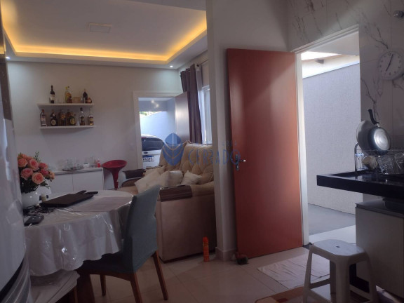 Imagem Casa com 2 Quartos à Venda, 85 m² em Santos Dumont - Anápolis