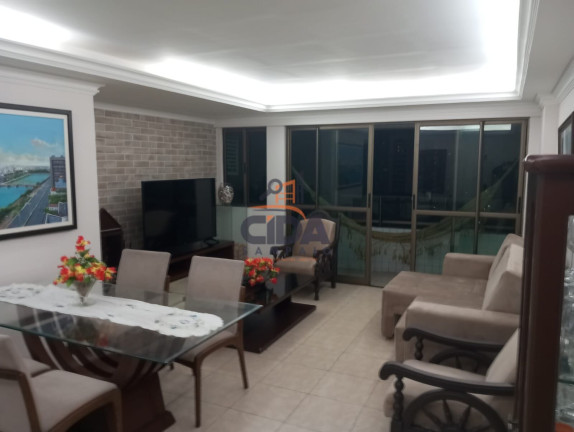 Imagem Apartamento com 3 Quartos à Venda, 105 m² em Boa Viagem - Recife