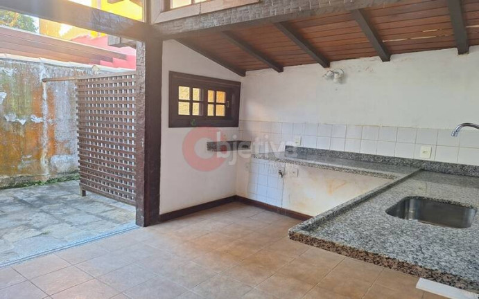 Imagem Casa de Condomínio com 3 Quartos à Venda, 130 m² em Geribá - Búzios Imagem Casa de Condomínio com 3 Quartos à Venda, 130 m² em Geribá - Búzios