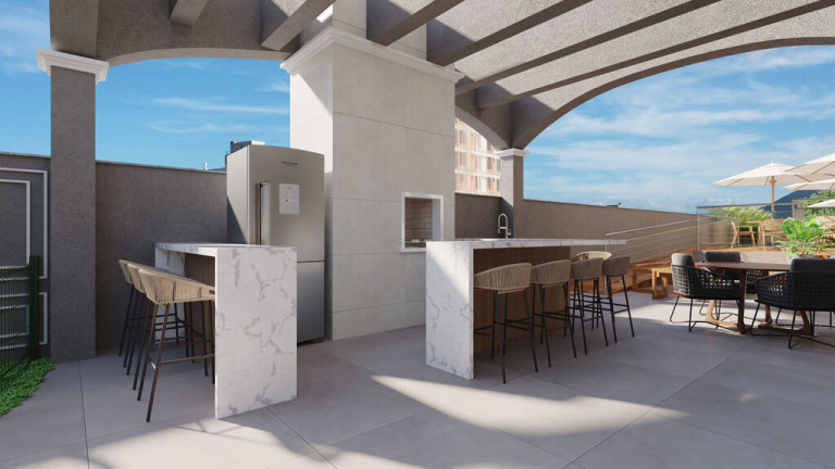 Imagem Apartamento com 2 Quartos à Venda, 64 m² em Morretes - Itapema