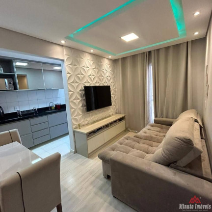Imagem Apartamento com 2 Quartos à Venda, 52 m² em Residencial Das Flores - Várzea Paulista Imagem Apartamento com 2 Quartos à Venda, 52 m² em Residencial Das Flores - Várzea Paulista