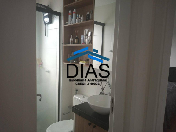 Imagem Apartamento com 2 Quartos à Venda, 50 m² em Vila Harmonia - Araraquara Imagem Apartamento com 2 Quartos à Venda, 50 m² em Vila Harmonia - Araraquara