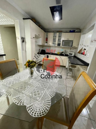 Imagem Sobrado com 3 Quartos à Venda, 120 m² em Cooperativa - São Bernardo Do Campo