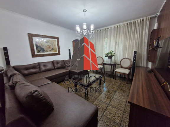 Imagem Casa com 3 Quartos à Venda, 380 m² em Chácara Belenzinho - São Paulo Imagem Casa com 3 Quartos à Venda, 380 m² em Chácara Belenzinho - São Paulo