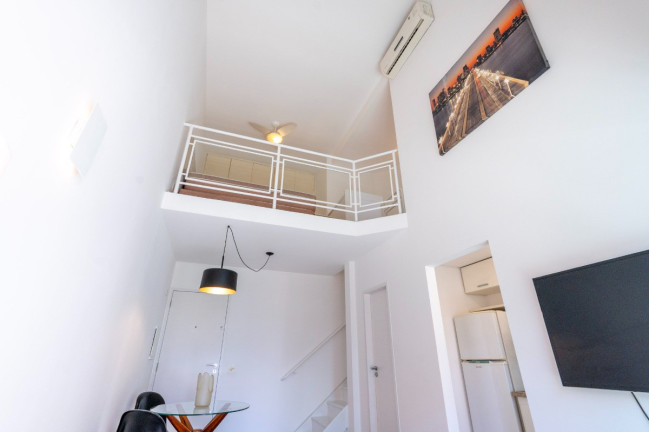 Imagem Apartamento com 1 Quarto à Venda, 44 m² em Vila Nova Conceição - São Paulo