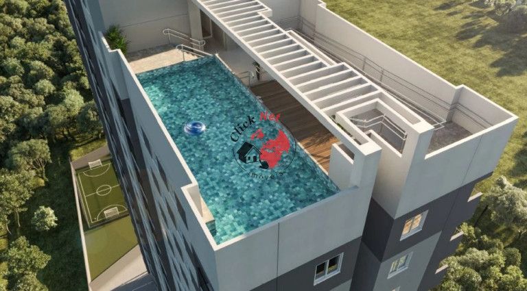 Imagem Apartamento com 2 Quartos à Venda, 40 m² em Vila Eldízia - Santo André