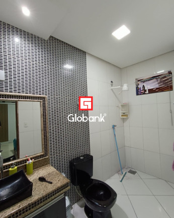 Imagem Casa com 3 Quartos à Venda, 150 m² em Jardim Eldorado - Montes Claros