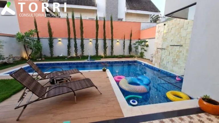 Imagem Imóvel com 3 Quartos à Venda, 280 m² em Condomínio Lago Da Boa Vista - Sorocaba