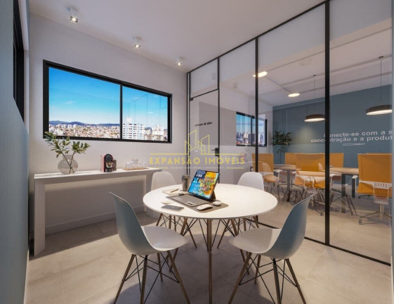 Imagem Studio com 1 Quarto à Venda, 32 m² em Barreiros - São José Imagem Studio com 1 Quarto à Venda, 32 m² em Barreiros - São José
