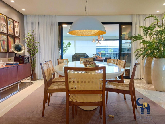 Imagem Apartamento com 5 Quartos à Venda, 330 m² em Ondina - Salvador