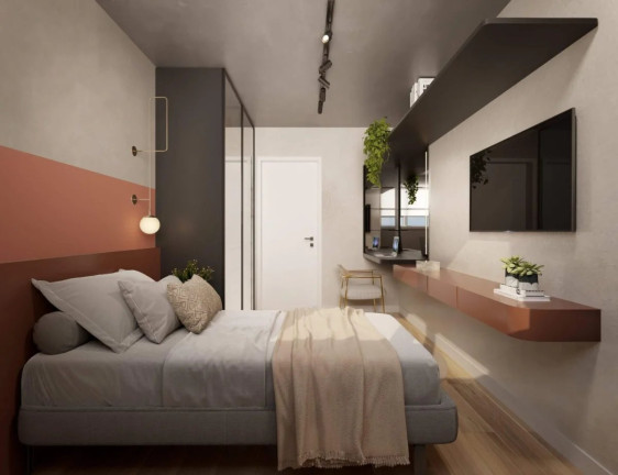 Imagem Apartamento com 2 Quartos à Venda, 65 m² em Lourdes - Belo Horizonte