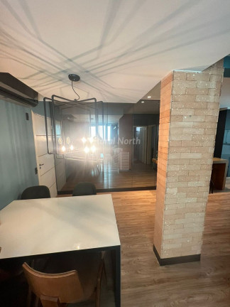 Imagem Apartamento com 1 Quarto à Venda, 63 m² em Praia Brava - Itajaí