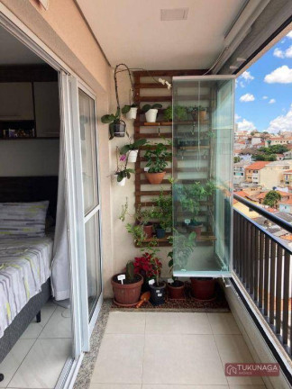 Imagem Apartamento com 1 Quarto à Venda, 32 m² em Vila Dom Pedro Ii - São Paulo
