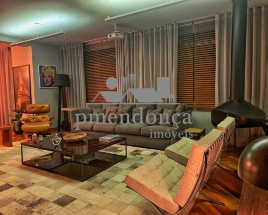 Imagem Apartamento com 4 Quartos à Venda, 222 m² em Pinheiros - São Paulo Imagem Apartamento com 4 Quartos à Venda, 222 m² em Pinheiros - São Paulo