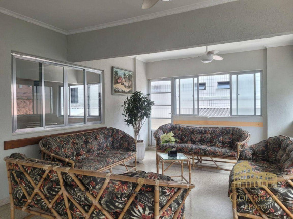 Imagem Apartamento com 1 Quarto à Venda, 50 m² em Aviação - Praia Grande