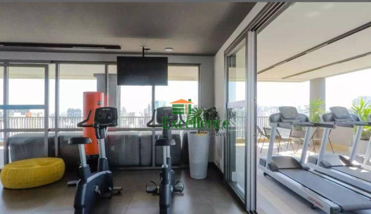 Imagem Studio com 1 Quarto para Alugar, 30 m² em Aclimação - São Paulo Imagem Studio com 1 Quarto para Alugar, 30 m² em Aclimação - São Paulo