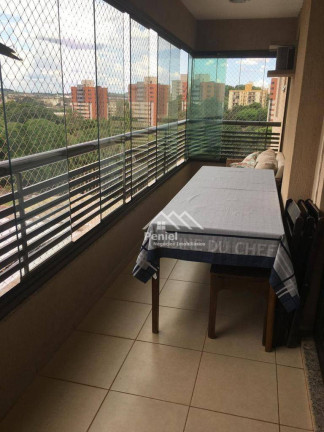 Imagem Apartamento com 3 Quartos à Venda, 110 m² em Jardim Botânico - Ribeirão Preto Imagem Apartamento com 3 Quartos à Venda, 110 m² em Jardim Botânico - Ribeirão Preto