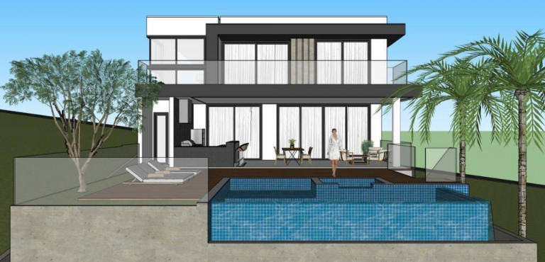 Imagem Casa com 4 Quartos à Venda, 610 m² em Tamboré - Santana De Parnaíba Imagem Casa com 4 Quartos à Venda, 610 m² em Tamboré - Santana De Parnaíba