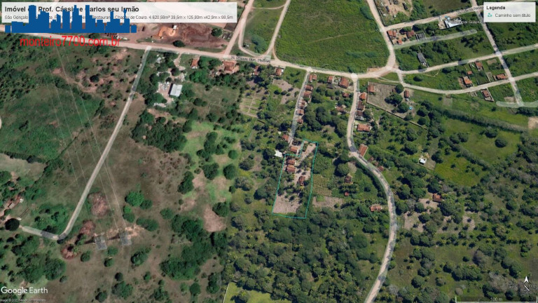 Imagem Chácara à Venda, 4 m² em Guajirú - São Gonçalo Do Amarante Imagem Chácara à Venda, 4 m² em Guajirú - São Gonçalo Do Amarante