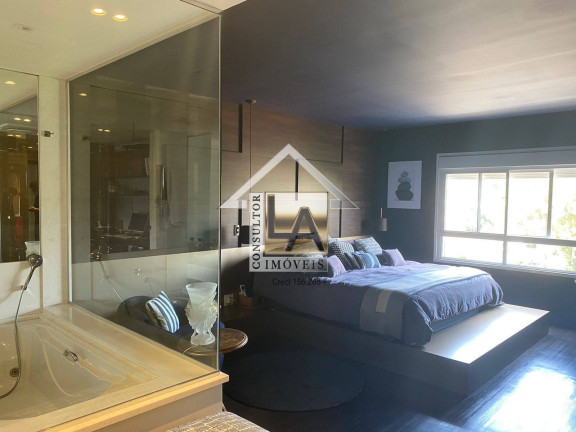 Imagem Apartamento com 4 Quartos à Venda, 251 m² em Campo Belo - São Paulo
