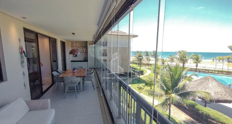 Imagem Apartamento com 3 Quartos à Venda, 148 m² em Porto Das Dunas - Aquiraz Imagem Apartamento com 3 Quartos à Venda, 148 m² em Porto Das Dunas - Aquiraz