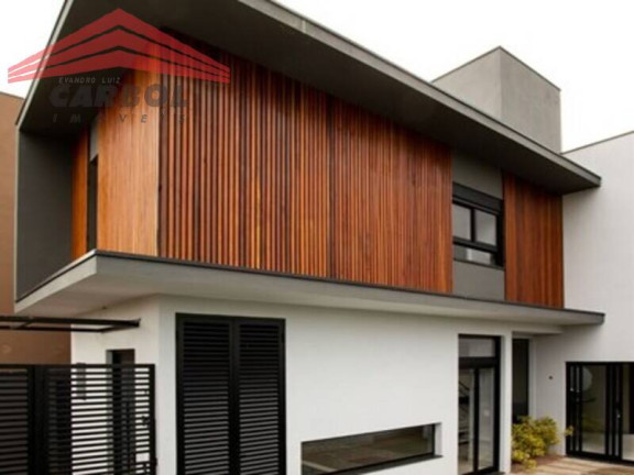 Imagem Casa de Condomínio com 3 Quartos à Venda, 250 m² em Jacaré - Cabreúva
