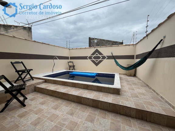 Imagem Casa com 2 Quartos à Venda, 78 m² em Jardim Grandesp - Itanhaém Imagem Casa com 2 Quartos à Venda, 78 m² em Jardim Grandesp - Itanhaém