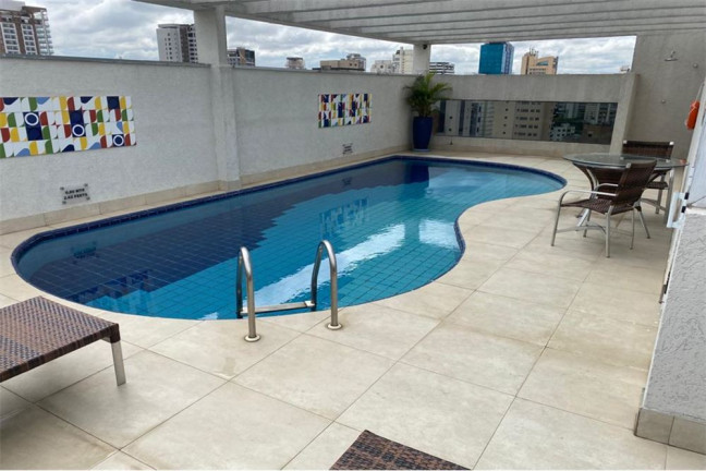 Imagem Imóvel com 1 Quarto à Venda,  em Indianópolis - São Paulo
