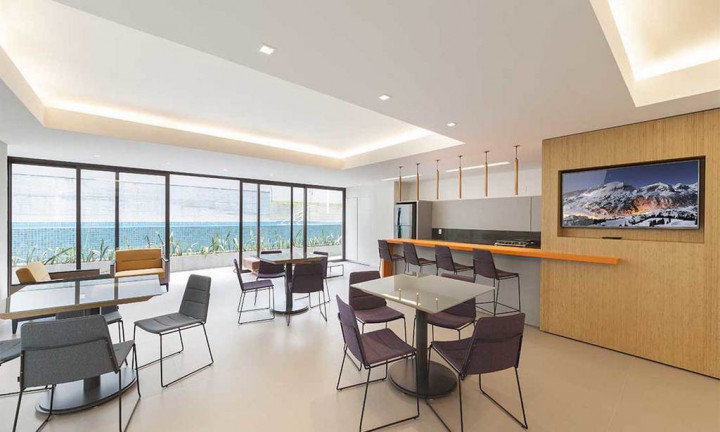 Imagem Studio com 1 Quarto à Venda, 46 m² em Pinheiros - São Paulo