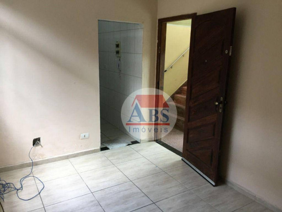Apartamento com 1 Quarto à Venda, 47 m² em Vila Nova - Cubatão