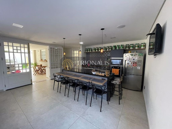 Imagem Casa com 4 Quartos à Venda, 325 m² em Jardim Floresta - Atibaia